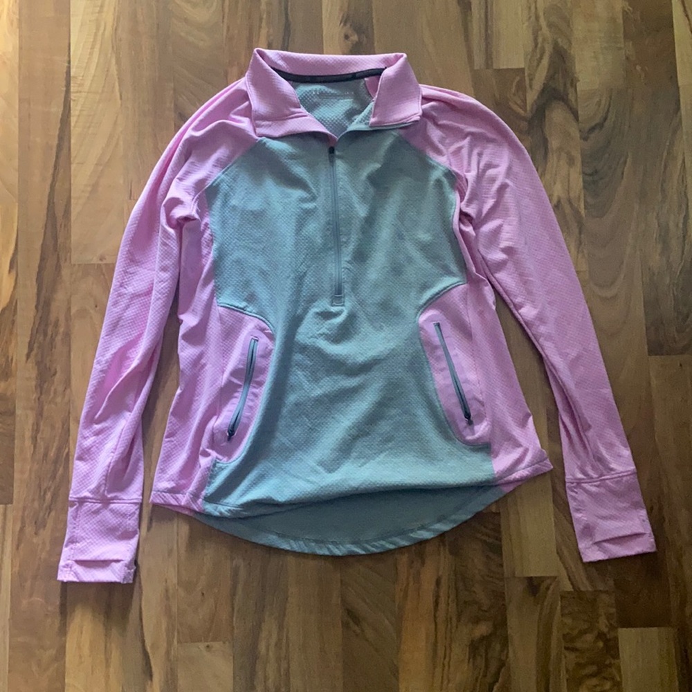 Under Armor Fitted Half-Zip
